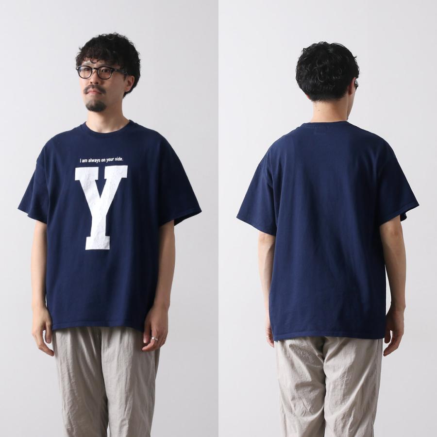 JHANKSON（ジャンクソン） ビッグロゴ ショートスリーブTシャツ / メンズ プリント 半袖 コットン 野球 | JHANKSON | 13