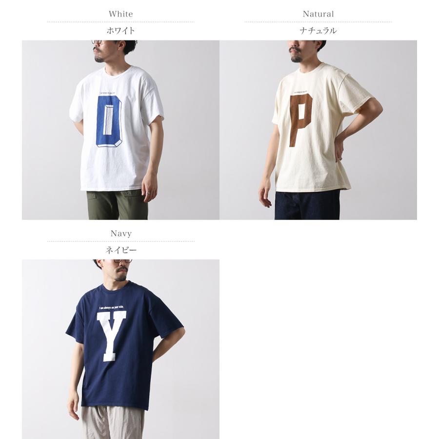 JHANKSON（ジャンクソン） ビッグロゴ ショートスリーブTシャツ / メンズ プリント 半袖 コットン 野球 | JHANKSON | 04