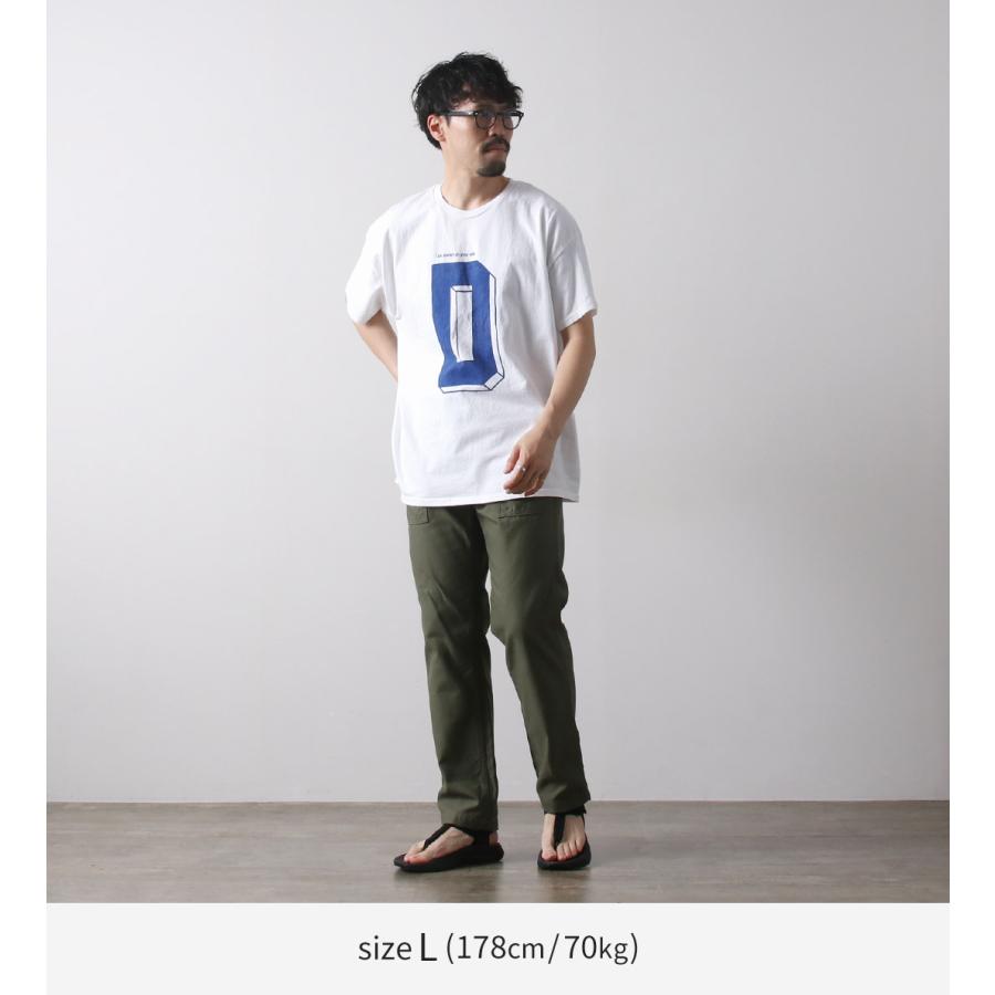 JHANKSON（ジャンクソン） ビッグロゴ ショートスリーブTシャツ / メンズ プリント 半袖 コットン 野球 | JHANKSON | 06