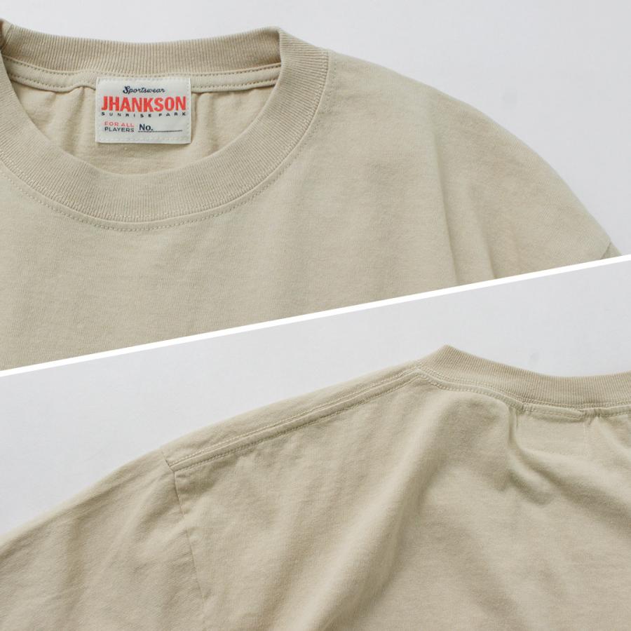 JHANKSON（ジャンクソン） バッファくんTシャツ / 半袖 プリント 野球 アメカジ メンズ 綿 コットン | JHANKSON | 10