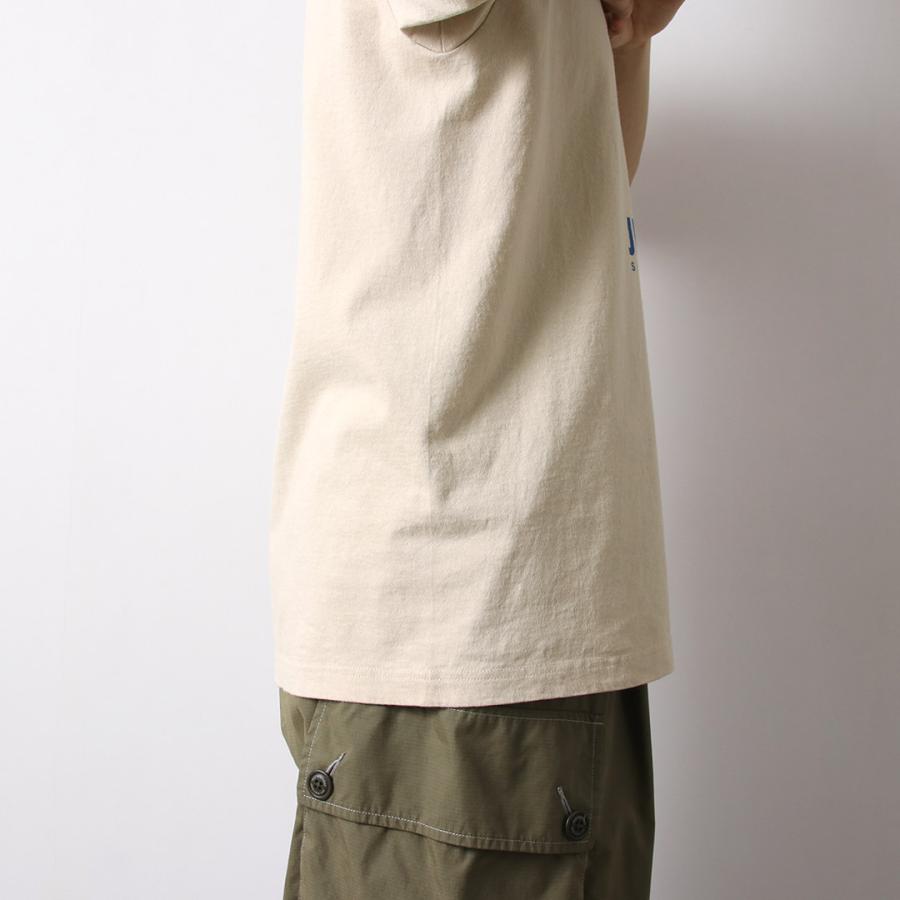 JHANKSON（ジャンクソン） バッファくんTシャツ / 半袖 プリント 野球 アメカジ メンズ 綿 コットン | JHANKSON | 12