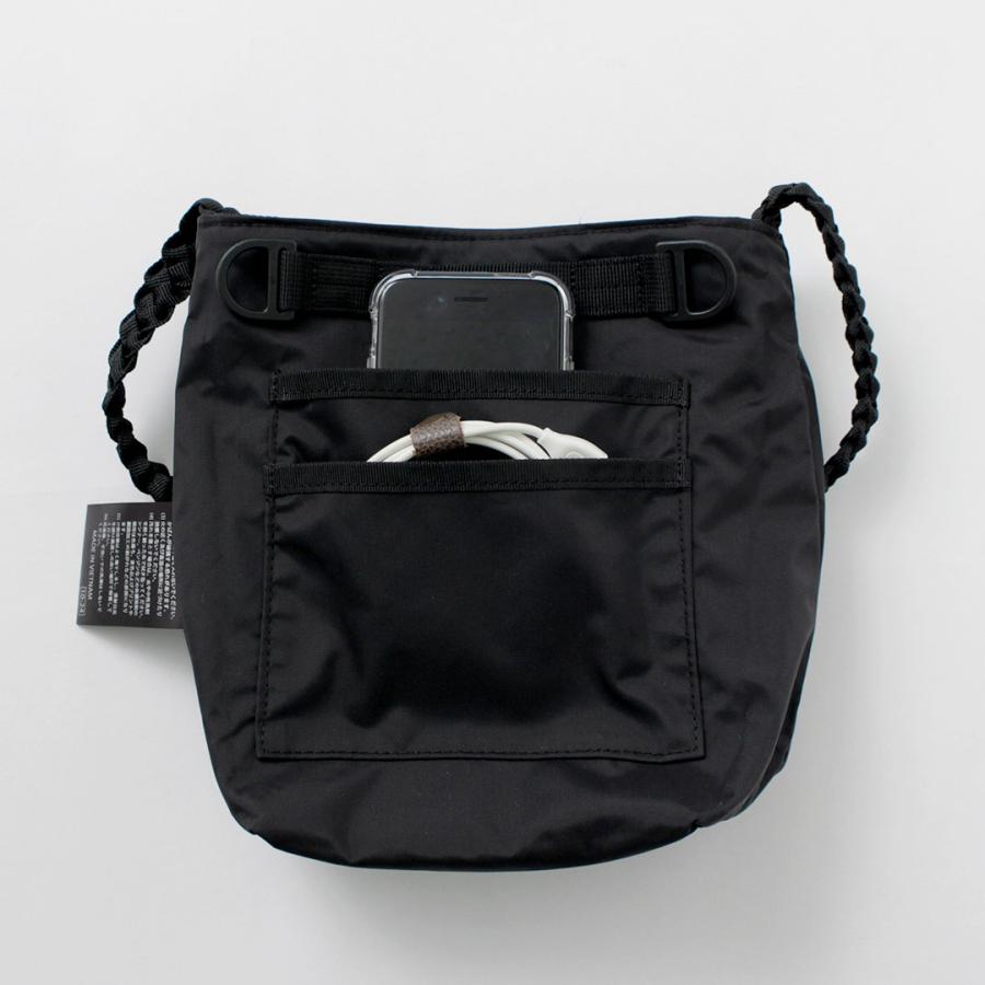 BAICYCLON by bagjack（バイシクロン バイ バッグジャック） テープフリンジ ワンショルダーバッグ スモール / 撥水 耐久 | BAICYCLON by Bagjack | 11