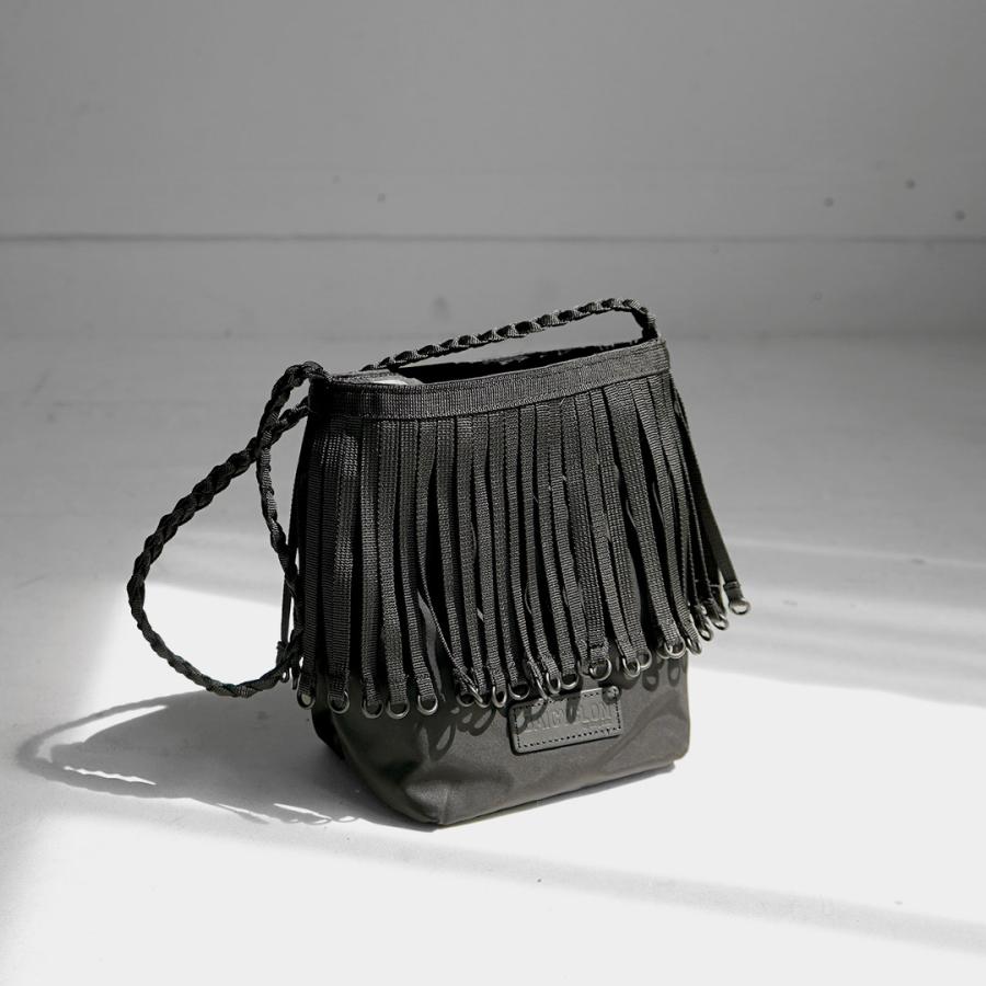 BAICYCLON by bagjack（バイシクロン バイ バッグジャック） テープフリンジ ワンショルダーバッグ スモール / 撥水 耐久 | BAICYCLON by Bagjack | 13