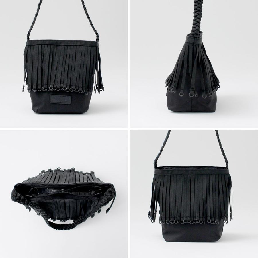 BAICYCLON by bagjack（バイシクロン バイ バッグジャック） テープフリンジ ワンショルダーバッグ スモール / 撥水 耐久 | BAICYCLON by Bagjack | 14