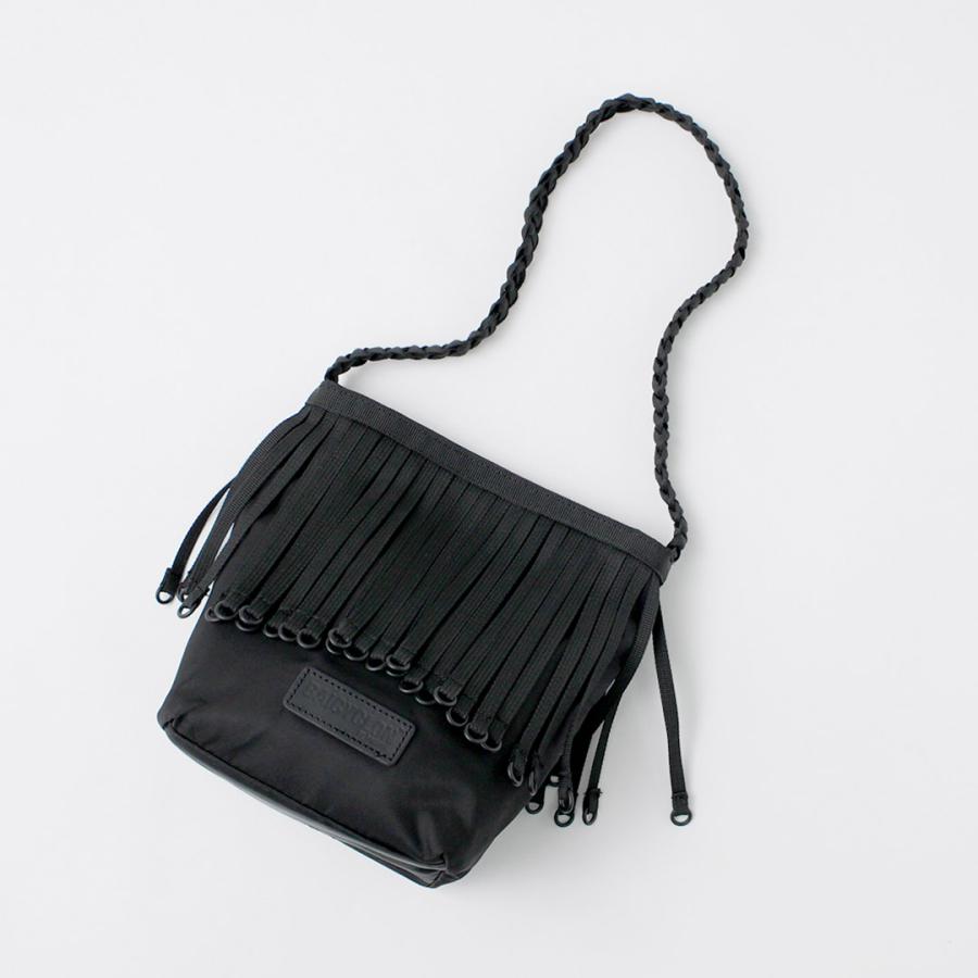 BAICYCLON by bagjack（バイシクロン バイ バッグジャック） テープフリンジ ワンショルダーバッグ スモール / 撥水 耐久 | BAICYCLON by Bagjack | 02