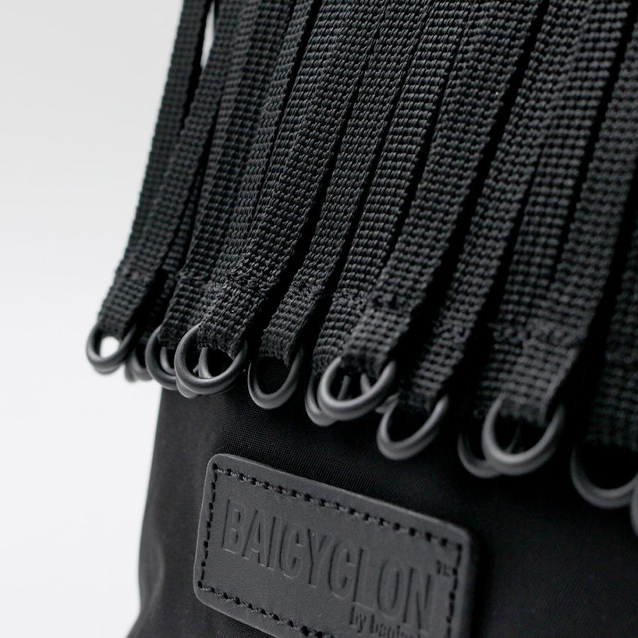 BAICYCLON by bagjack（バイシクロン バイ バッグジャック） テープフリンジ ワンショルダーバッグ スモール / 撥水 耐久 | BAICYCLON by Bagjack | 07