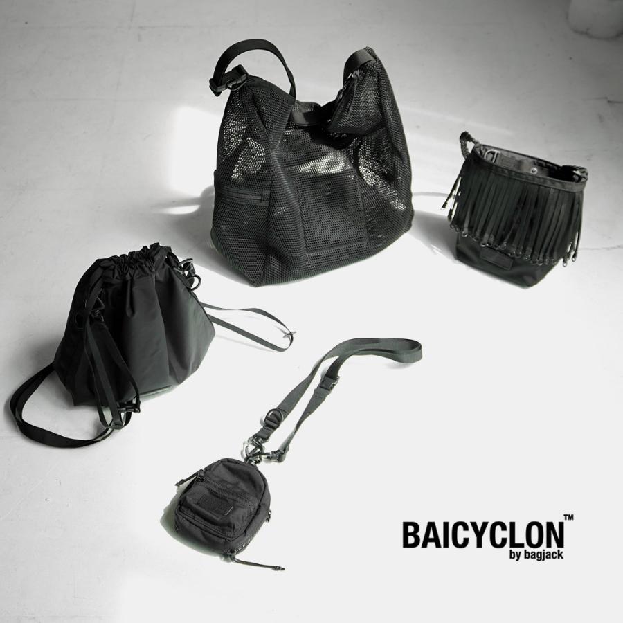 BAICYCLON by Bagjack（バイシクロン バイ バッグジャック） ミニミニ