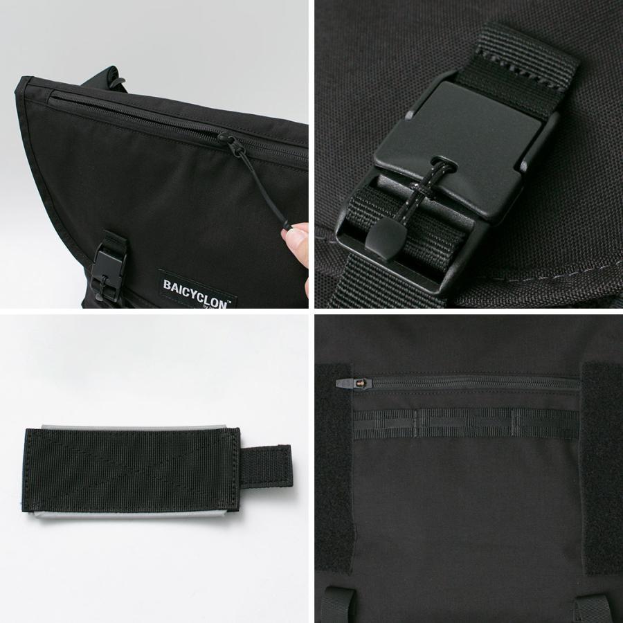 BAICYCLON by bagjack（バイシクロン バイ バッグジャック） メッセンジャーバッグ / ショルダー ナイロン 撥水 鞄 大きめ | BAICYCLON by Bagjack | 14