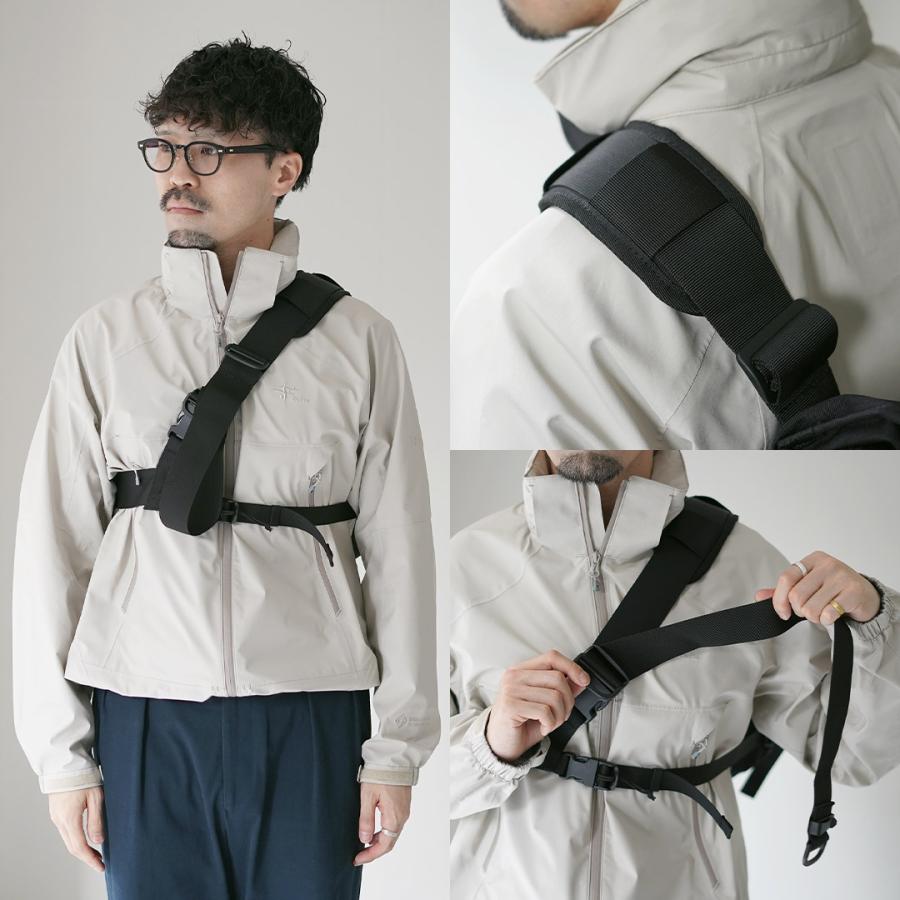 BAICYCLON by bagjack（バイシクロン バイ バッグジャック） メッセンジャーバッグ / ショルダー ナイロン 撥水 鞄 大きめ | BAICYCLON by Bagjack | 11