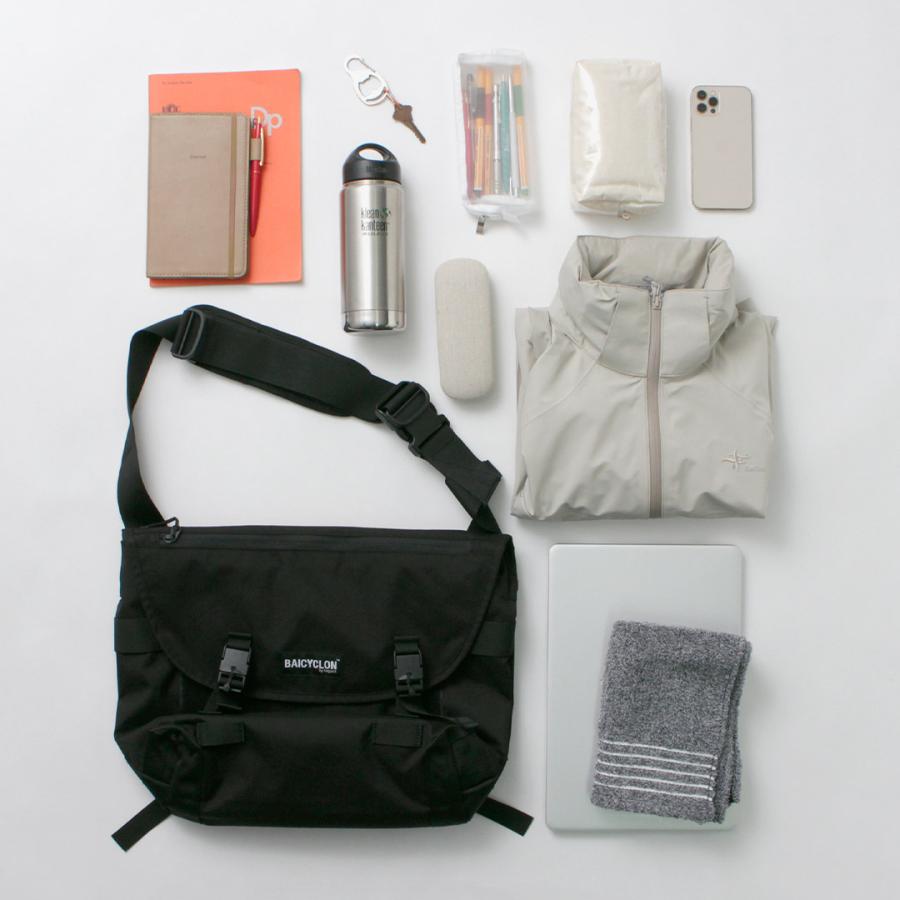 m*o様 bagjack bike carrier メッセンジャー ショルダー 楽天市場】正規品 バイシクロン バイ バッグジャック BAICYCLON