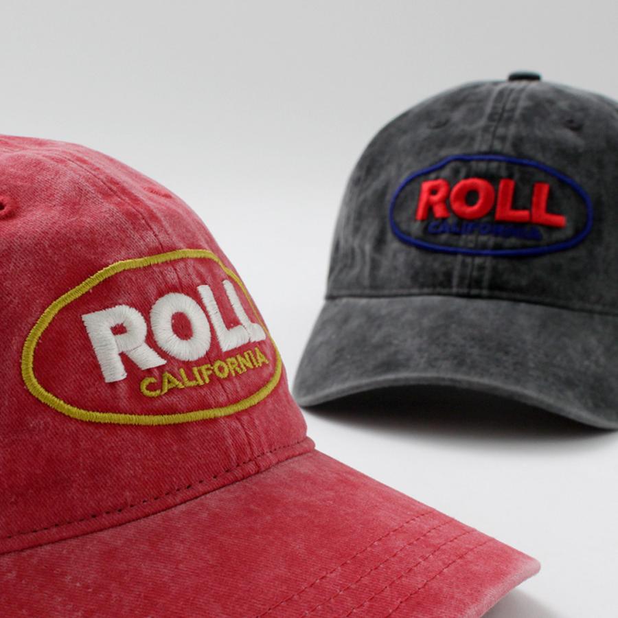 BARNS（バーンズ ） ROLL ベースボールキャップ / メンズ 帽子 ロゴ 刺繍 TWILL BB CAP | BARNS OUTFITTERS | 08