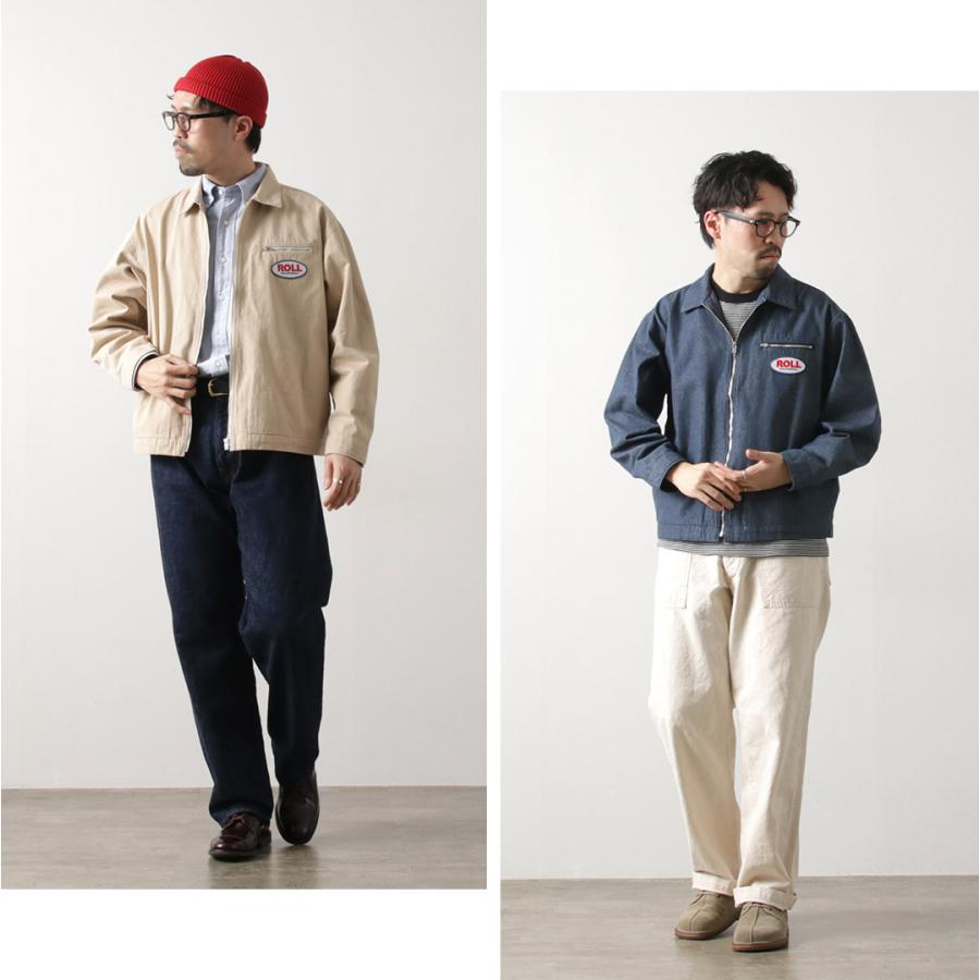 BARNS（バーンズ） ROLL ドリズラージャケット / メンズ ライトアウター ブルゾン 軽量 | BARNS OUTFITTERS | 14