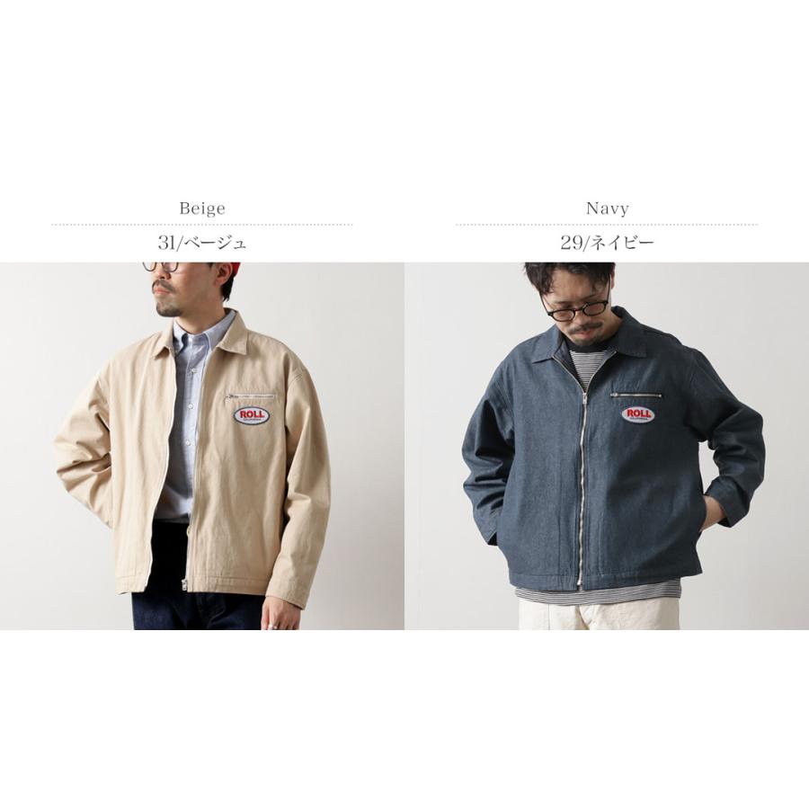 BARNS（バーンズ） ROLL ドリズラージャケット / メンズ ライトアウター ブルゾン 軽量 | BARNS OUTFITTERS | 03