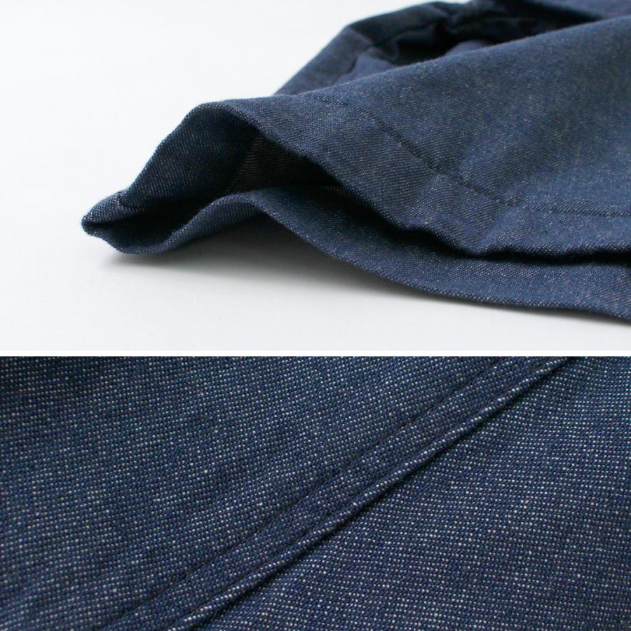 BARNS（バーンズ） ROLL ドリズラージャケット / メンズ ライトアウター ブルゾン 軽量 | BARNS OUTFITTERS | 07