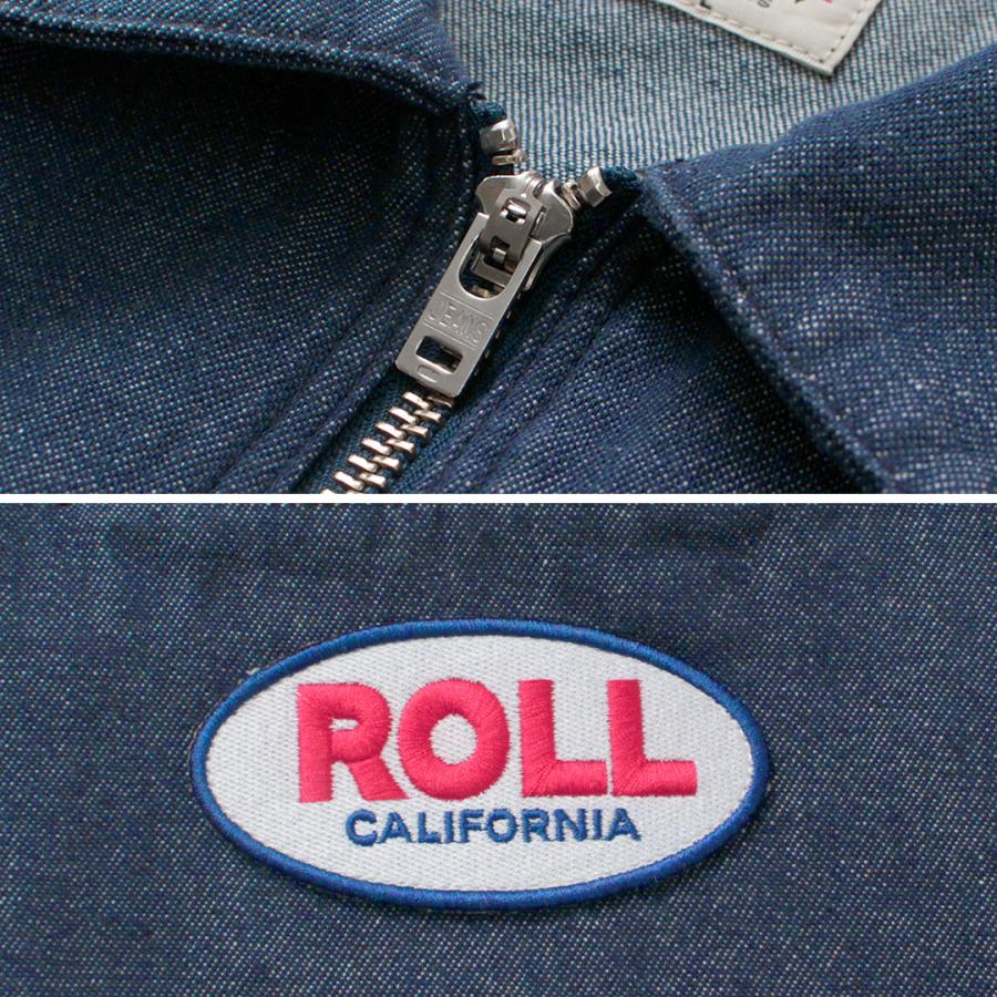 BARNS（バーンズ） ROLL ドリズラージャケット / メンズ ライトアウター ブルゾン 軽量 | BARNS OUTFITTERS | 10