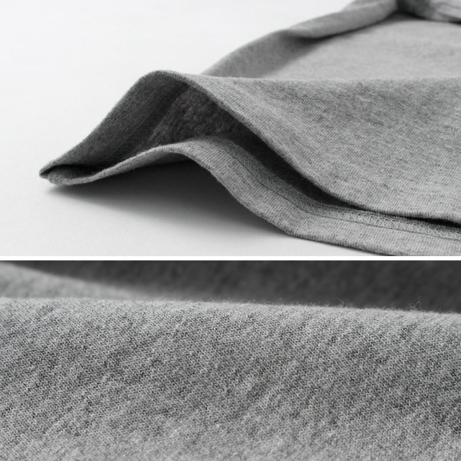 BARNS（バーンズ） タフネック ショートスリーブTシャツ / メンズ 半袖 クルーネック | BARNS OUTFITTERS | 09