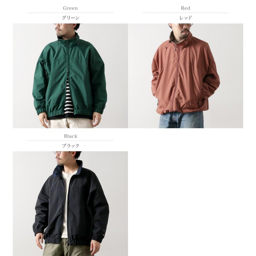 KELEN（ケレン）SIMBA by NANGA ワイド スクエア ジャケット / ナンガ メンズ アウター ライトアウター ブルゾン 軽量 | Kelen | 04