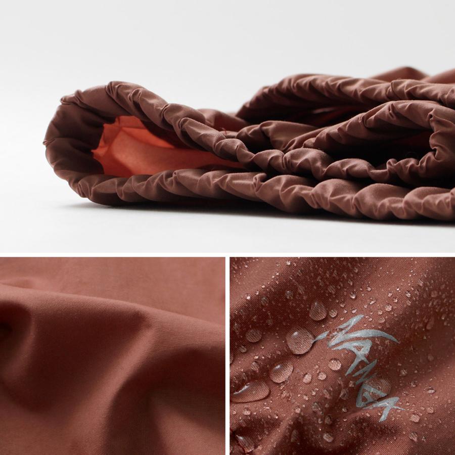 KELEN（ケレン）SIMBA by NANGA ワイド スクエア ジャケット / ナンガ メンズ アウター ライトアウター ブルゾン 軽量 | Kelen | 09