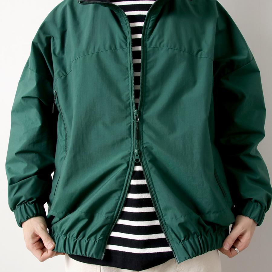 KELEN（ケレン）SIMBA by NANGA ワイド スクエア ジャケット / ナンガ メンズ アウター ライトアウター ブルゾン 軽量 | Kelen | 11