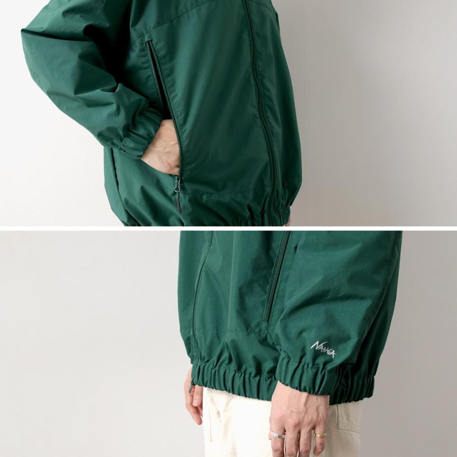 KELEN（ケレン）SIMBA by NANGA ワイド スクエア ジャケット / ナンガ メンズ アウター ライトアウター ブルゾン 軽量 | Kelen | 12