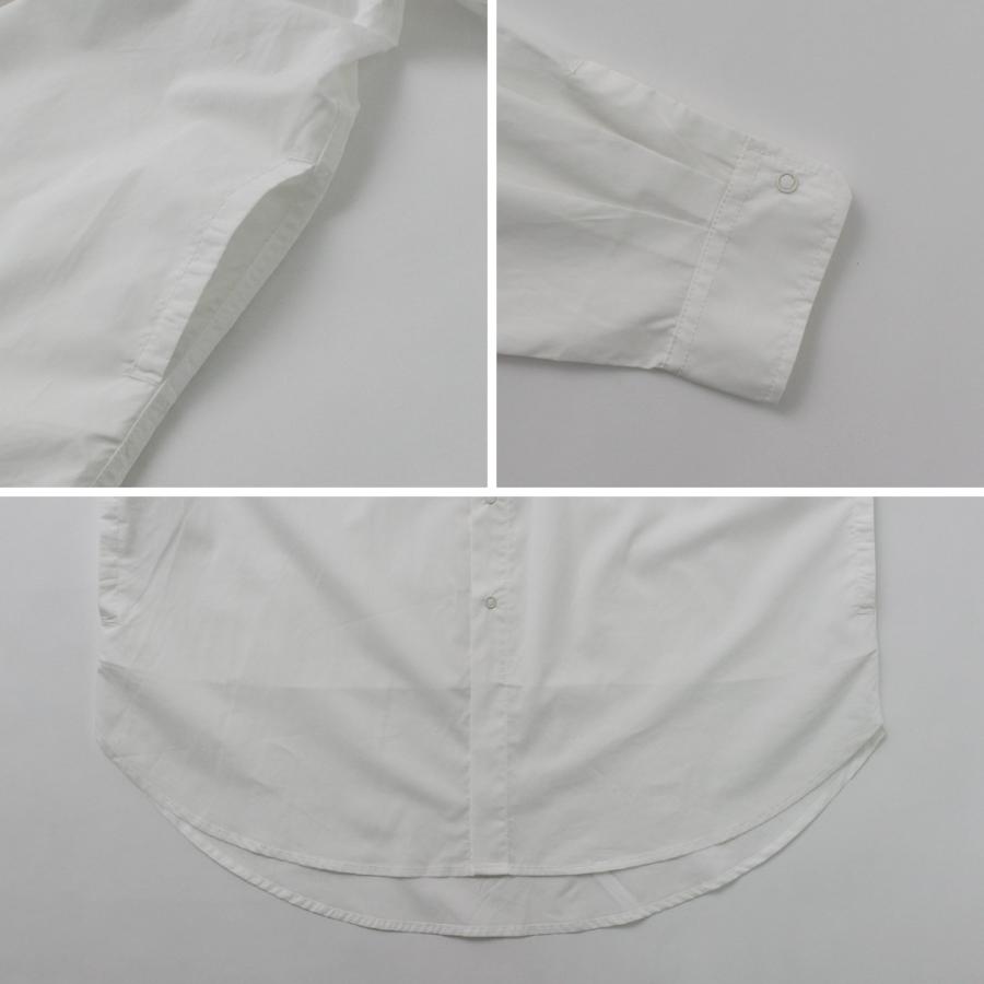 KELEN（ケレン）GIDEON ロングシャツ / メンズ 長袖 コットン テンセル | Kelen | 14