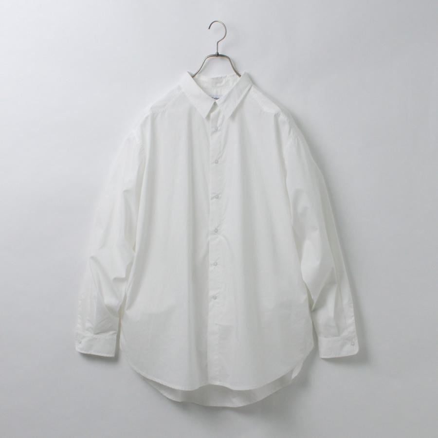 KELEN（ケレン）GIDEON ロングシャツ / メンズ 長袖 コットン テンセル | Kelen | 05