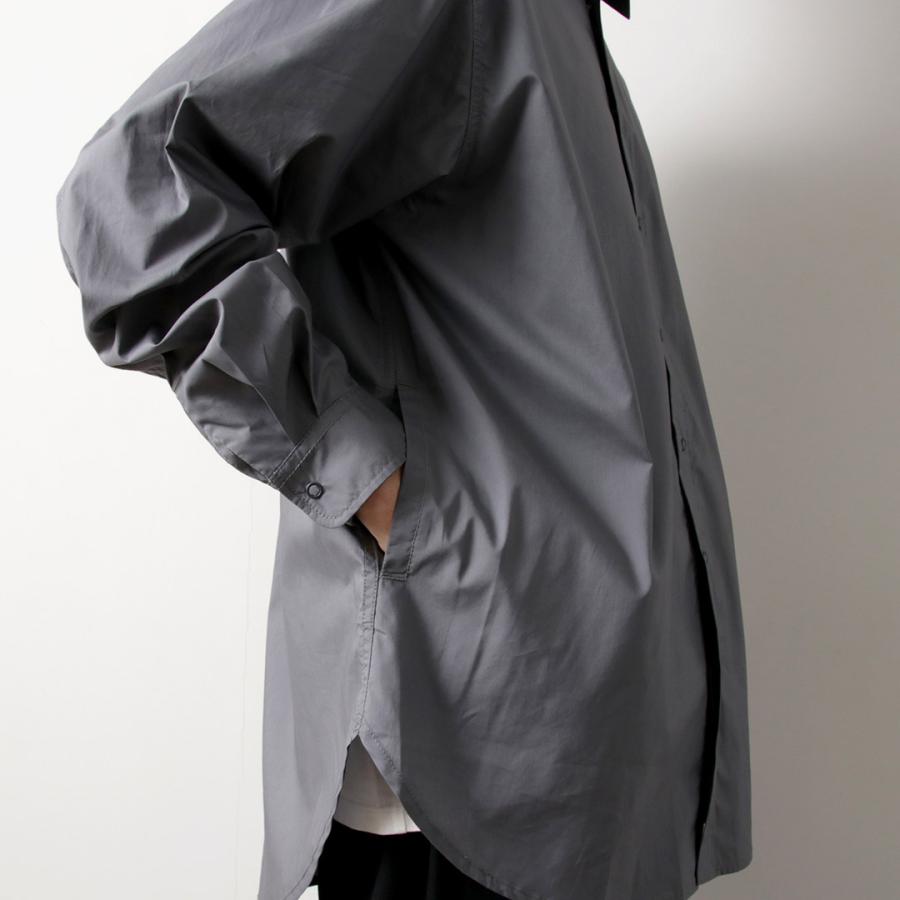 KELEN（ケレン）GIDEON ロングシャツ / メンズ 長袖 コットン テンセル | Kelen | 10