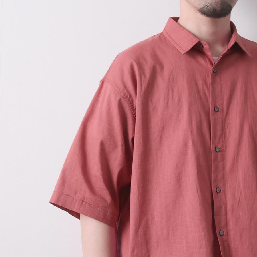 Kelen（ケレン） BRIAR ショートスリーブ シャツ / メンズ 半袖 五分袖