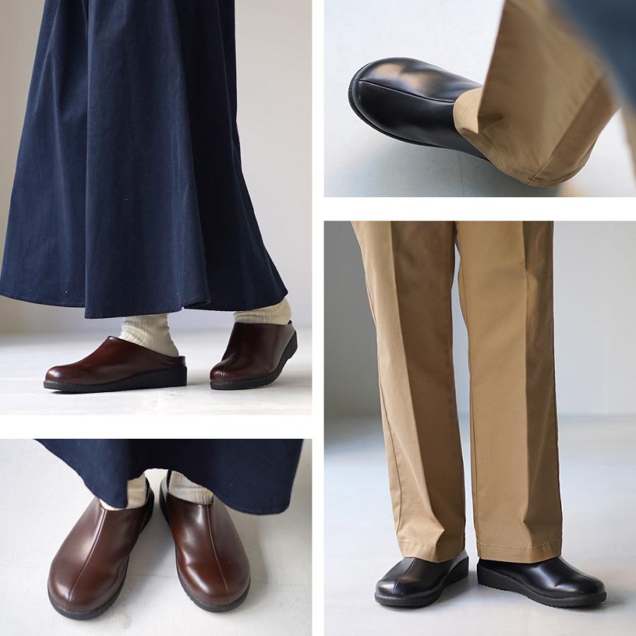 HEP（ヘップ） Charles チャールス サボサンダル / つっかけ メンズ レディース ユニセックス 日本製 | HEP | 13