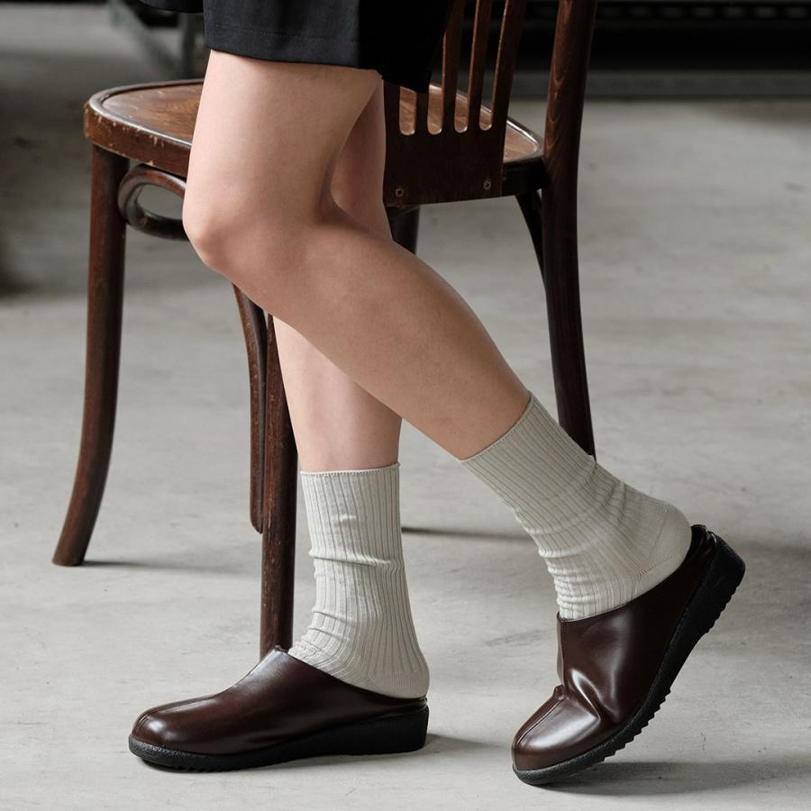 HEP（ヘップ） Charles チャールス サボサンダル / つっかけ メンズ レディース ユニセックス 日本製 | HEP | 14