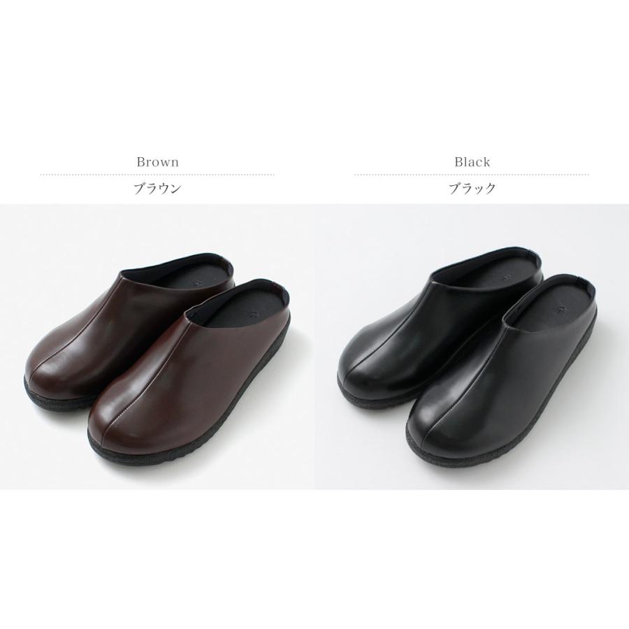 HEP（ヘップ） Charles チャールス サボサンダル / つっかけ メンズ レディース ユニセックス 日本製 | HEP | 15