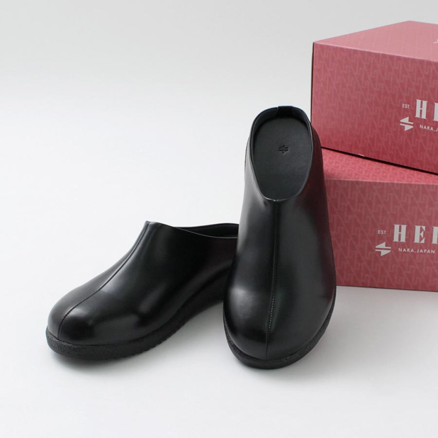 HEP（ヘップ） Charles チャールス サボサンダル / つっかけ メンズ レディース ユニセックス 日本製 | HEP | 04