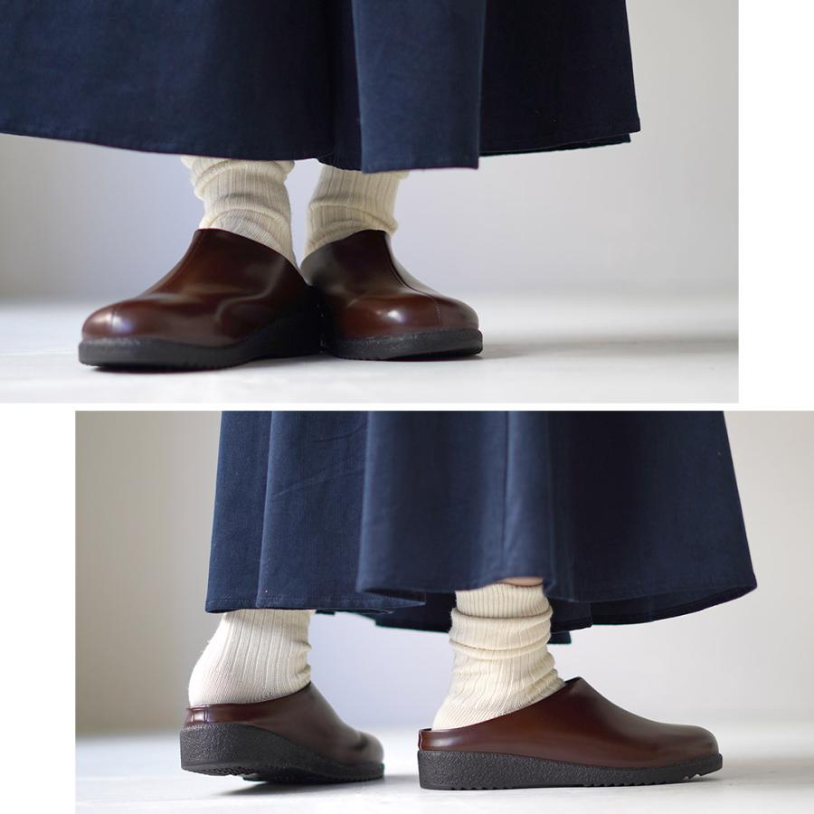 HEP（ヘップ） Charles チャールス サボサンダル / つっかけ メンズ レディース ユニセックス 日本製 | HEP | 07