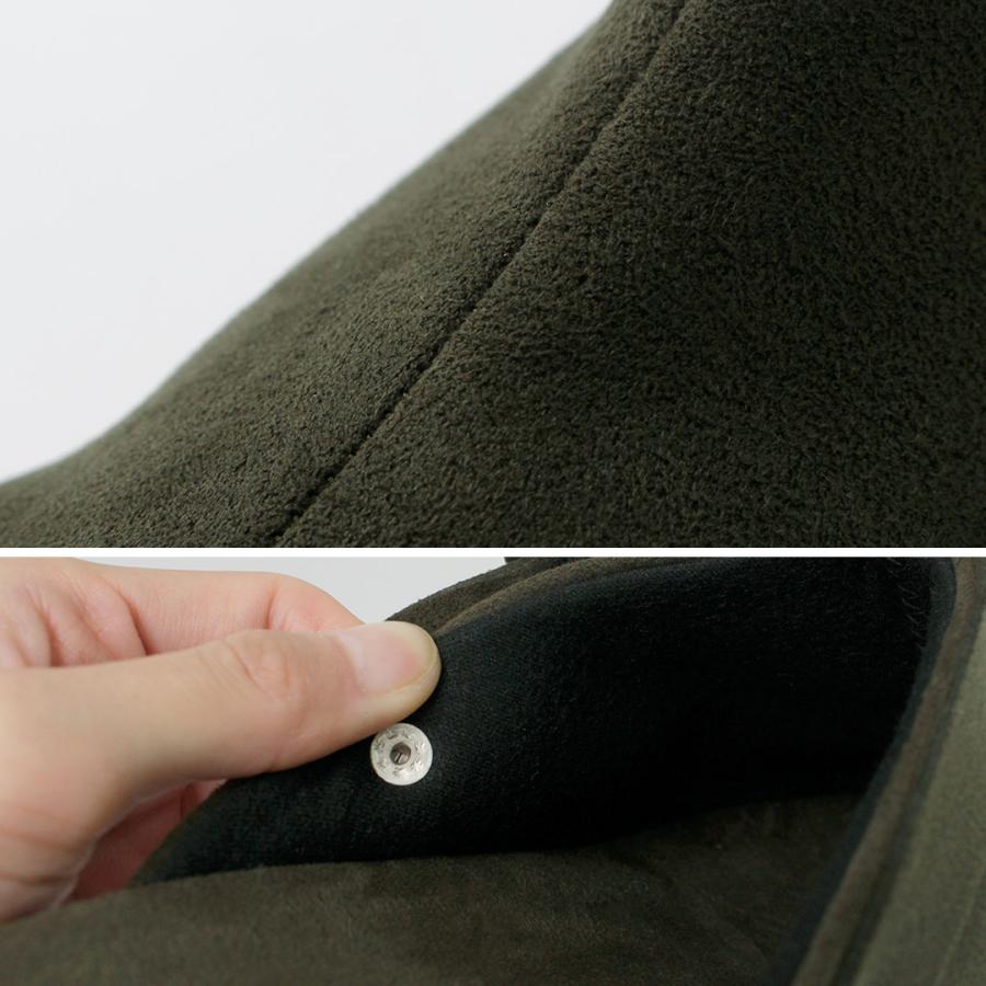 HEP（ヘップ） Doma2 土間2 サボサンダル / 冬用サンダル スウェード スエード ストラップ つっかけ ユニセックス 日本製 メンズ レディース | HEP | 09