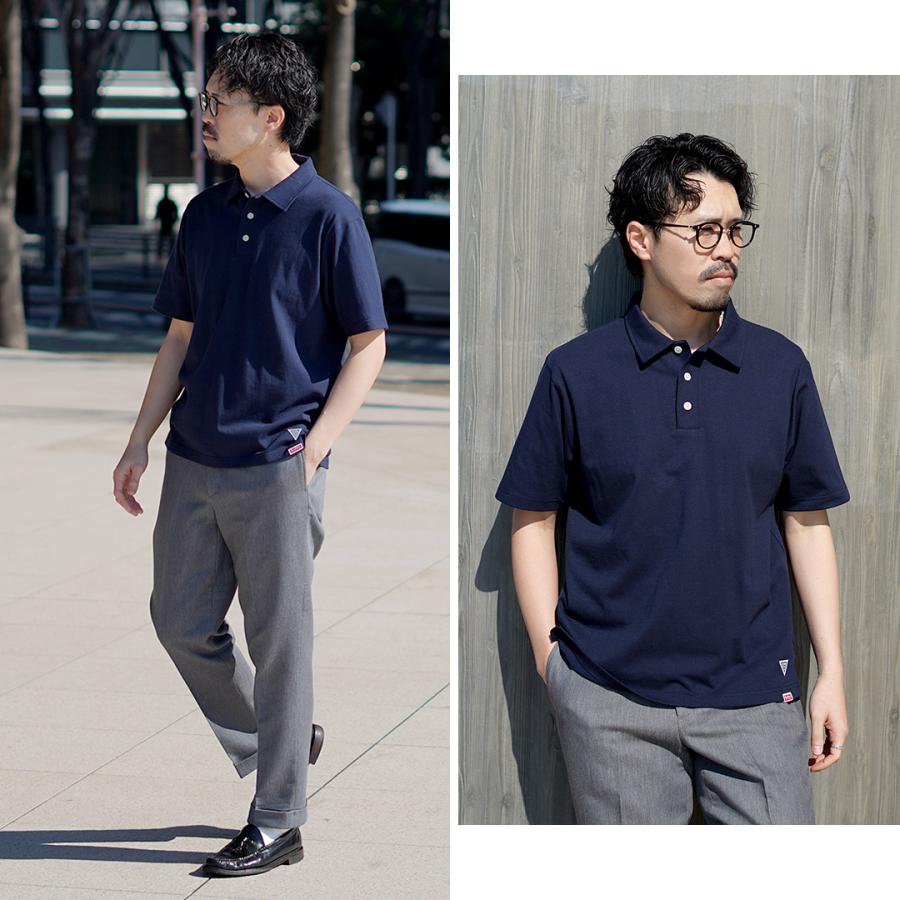 HEALTHKNIT（ヘルスニット）×RAG 別注 ヘルスニット×ラグ S/S ポロシャツ オープンエンド ドライジャージ 抗菌・防臭加工 | Healthknit | 16