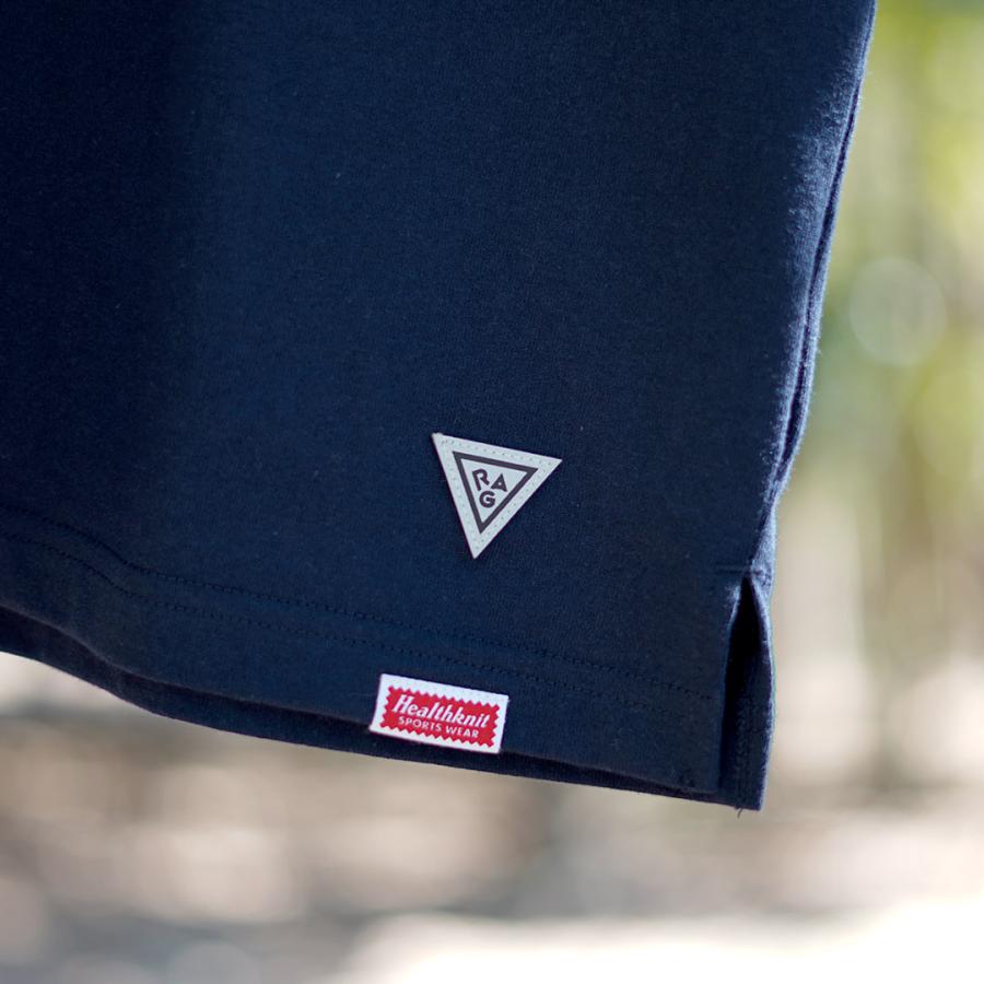 HEALTHKNIT（ヘルスニット）×RAG 別注 ヘルスニット×ラグ S/S ポロシャツ オープンエンド ドライジャージ 抗菌・防臭加工 | Healthknit | 17