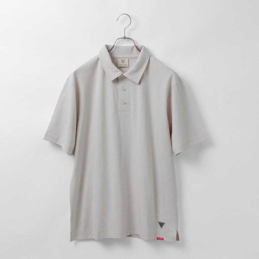 HEALTHKNIT（ヘルスニット）×RAG 別注 ヘルスニット×ラグ S/S ポロシャツ オープンエンド ドライジャージ 抗菌・防臭加工 | Healthknit | 06