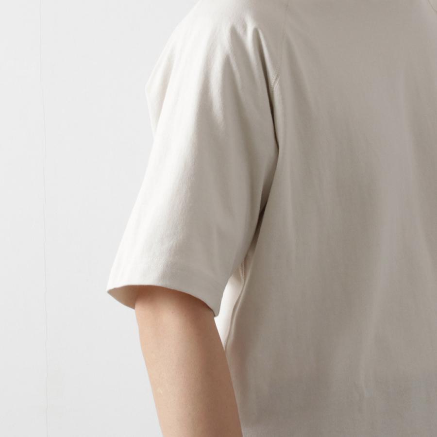 HEALTHKNIT（ヘルスニット）×RAG 別注 ラグラン S/S ワイドTシャツ オープンエンド ドライジャージ 抗菌・防臭加工 速乾 | Healthknit | 16