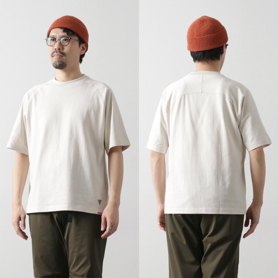 HEALTHKNIT（ヘルスニット）×RAG 別注 ラグラン S/S ワイドTシャツ オープンエンド ドライジャージ 抗菌・防臭加工 速乾 | Healthknit | 18