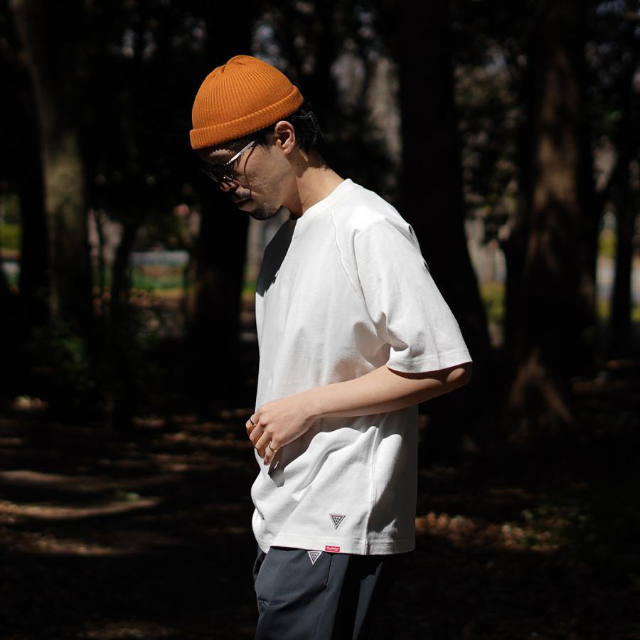 HEALTHKNIT（ヘルスニット）×RAG 別注 ラグラン S/S ワイドTシャツ オープンエンド ドライジャージ 抗菌・防臭加工 速乾 | Healthknit | 17