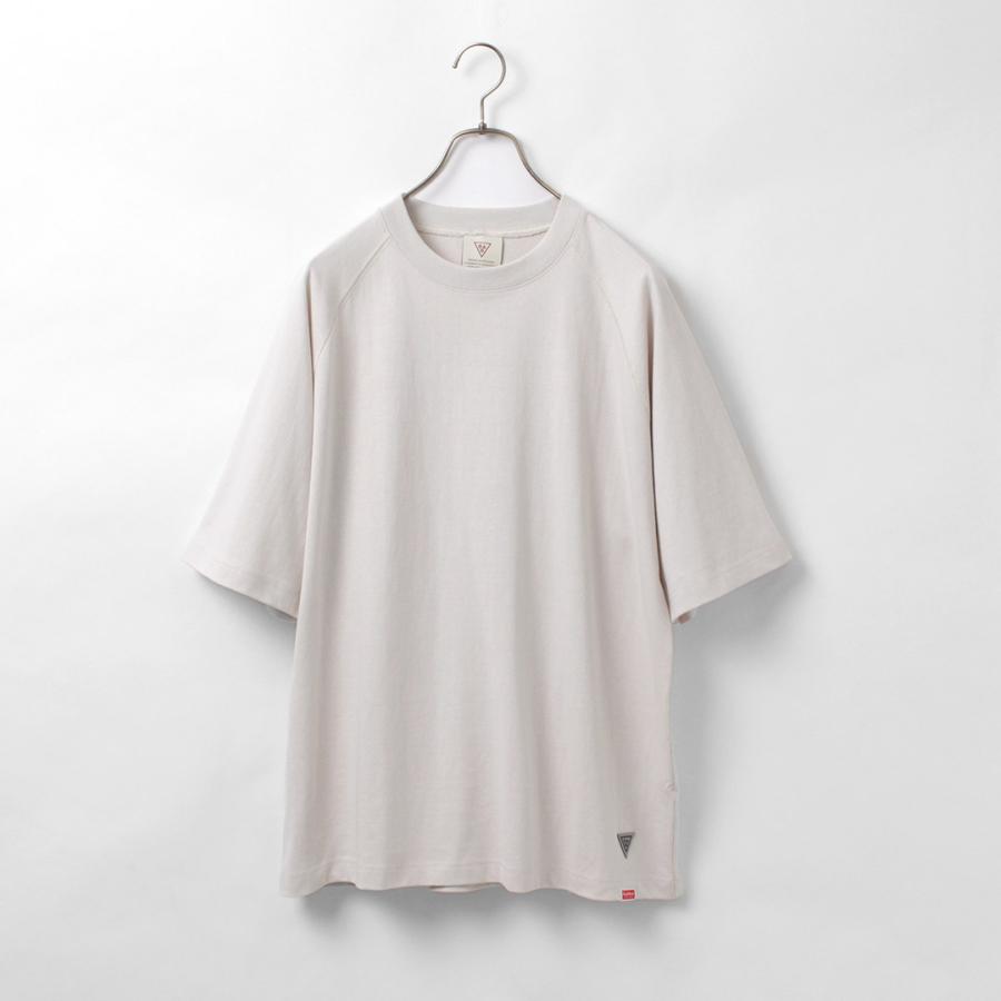 HEALTHKNIT（ヘルスニット）×RAG 別注 ラグラン S/S ワイドTシャツ オープンエンド ドライジャージ 抗菌・防臭加工 速乾 | Healthknit | 06