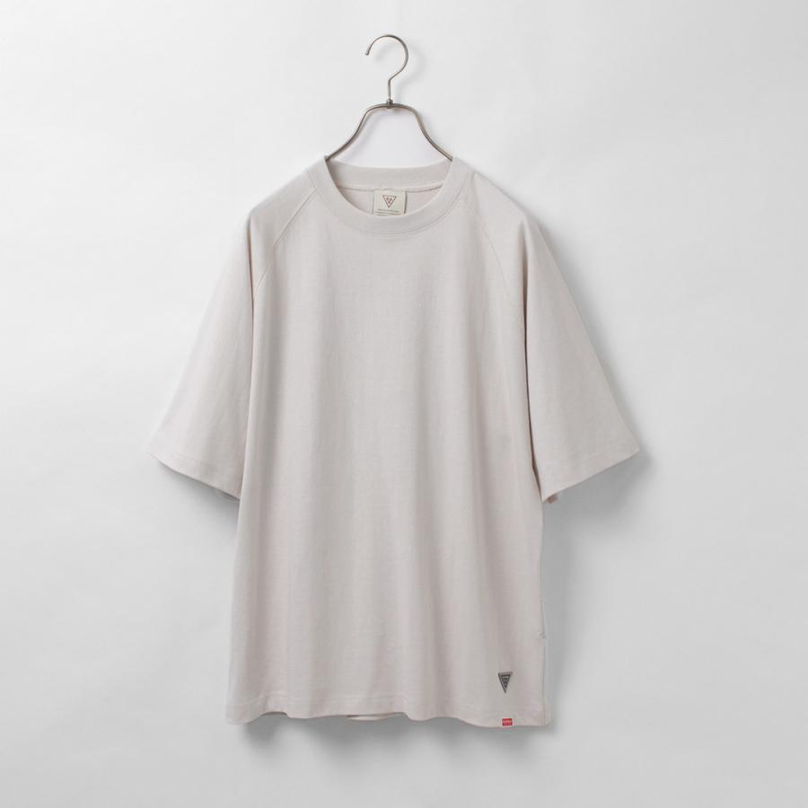 HEALTHKNIT（ヘルスニット）×RAG 別注 ラグラン S/S ワイドTシャツ オープンエンド ドライジャージ 抗菌・防臭加工 速乾 | Healthknit | 08