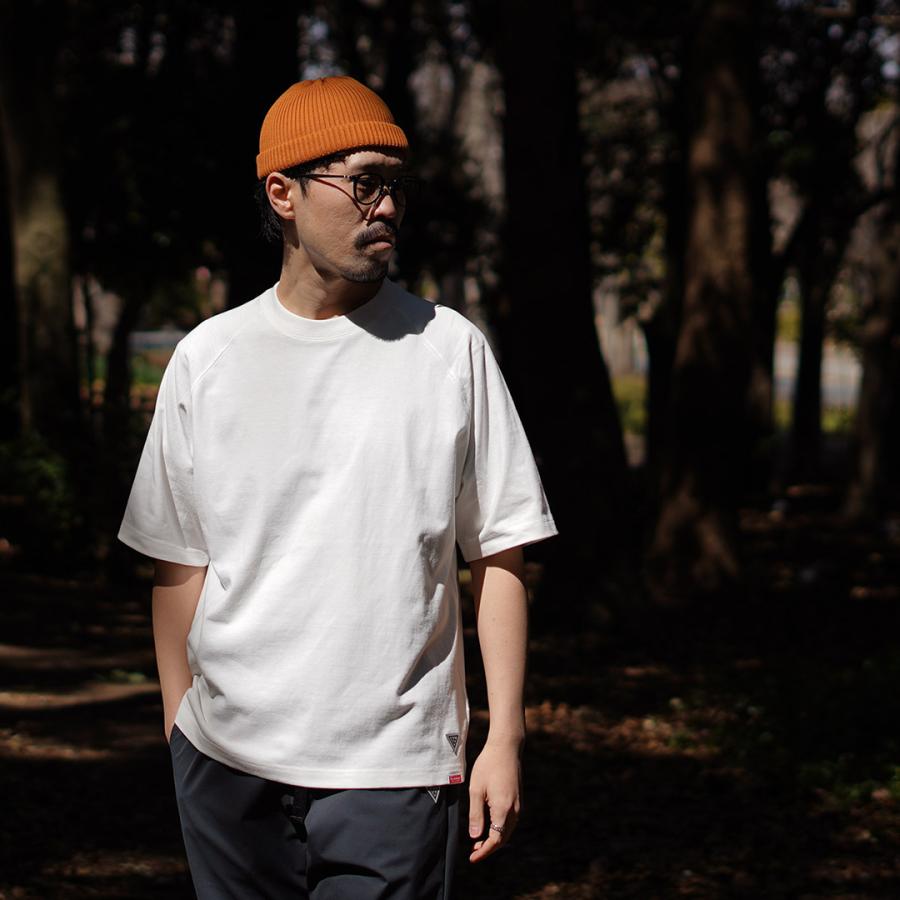 HEALTHKNIT（ヘルスニット）×RAG 別注 ラグラン S/S ワイドTシャツ オープンエンド ドライジャージ 抗菌・防臭加工 速乾 | Healthknit | 08