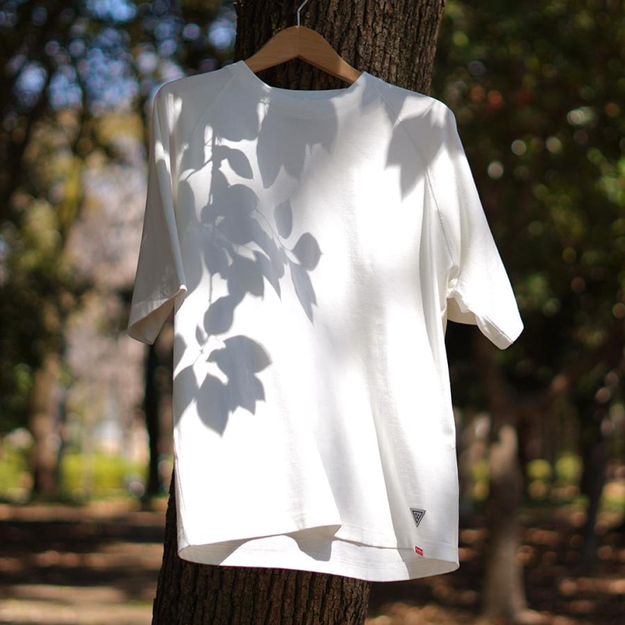 HEALTHKNIT（ヘルスニット）×RAG 別注 ラグラン S/S ワイドTシャツ オープンエンド ドライジャージ 抗菌・防臭加工 速乾 | Healthknit | 13