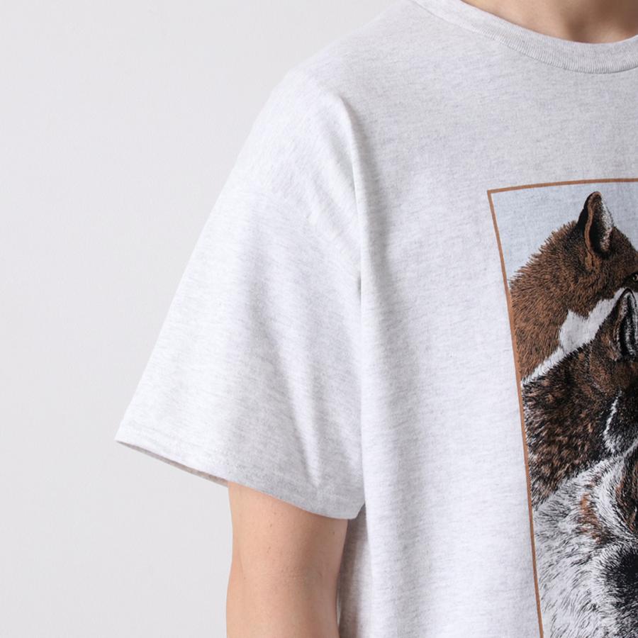 LIBERTY GRAPHICS（リバティ グラフィックス） ワイルド アニマル プリント TEE / カットソー 半袖 ユニセックス | LIBERTY GRAPHICS | 13