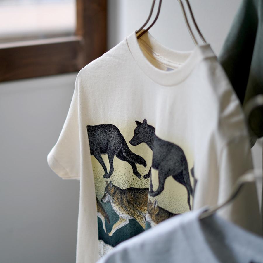 LIBERTY GRAPHICS（リバティ グラフィックス） ワイルド アニマル プリント TEE / カットソー 半袖 ユニセックス | LIBERTY GRAPHICS | 17