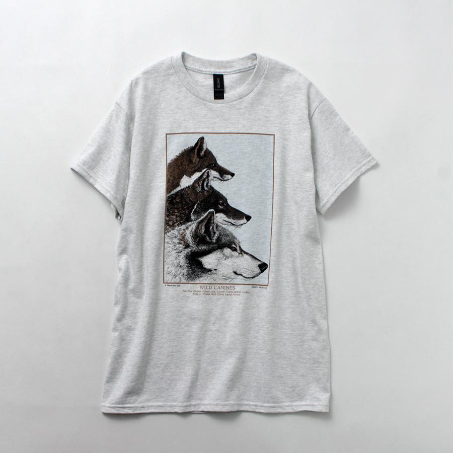 LIBERTY GRAPHICS（リバティ グラフィックス） ワイルド アニマル プリント TEE / カットソー 半袖 ユニセックス | LIBERTY GRAPHICS | 05