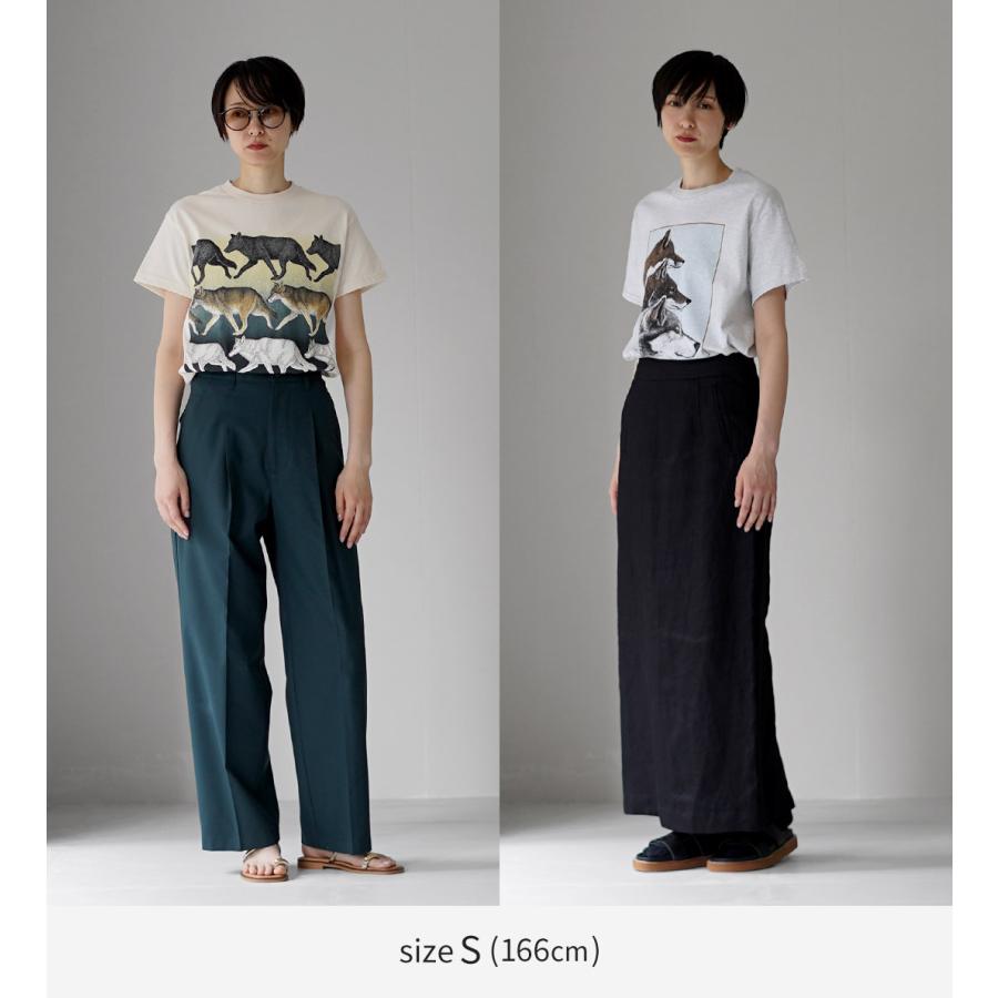 LIBERTY GRAPHICS（リバティ グラフィックス） ワイルド アニマル プリント TEE / カットソー 半袖 ユニセックス | LIBERTY GRAPHICS | 07