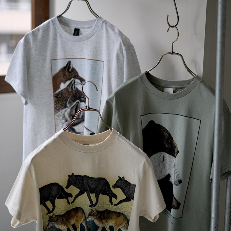 LIBERTY GRAPHICS（リバティ グラフィックス） ワイルド アニマル プリント TEE / カットソー 半袖 ユニセックス | LIBERTY GRAPHICS | 10