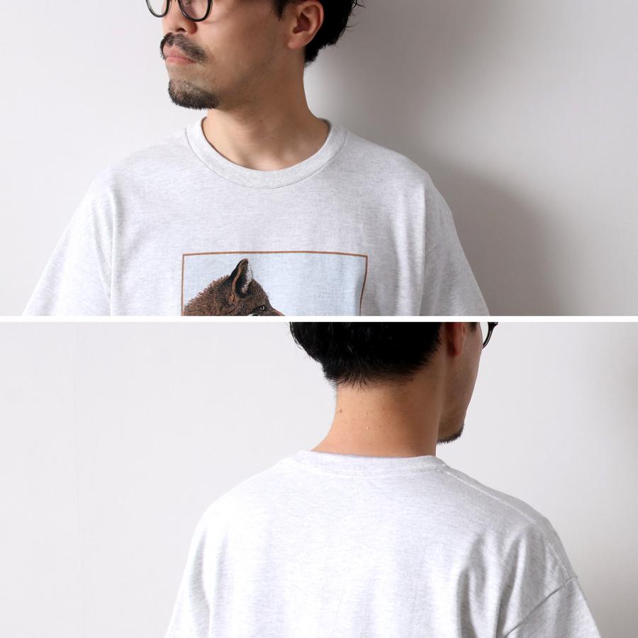 LIBERTY GRAPHICS（リバティ グラフィックス） ワイルド アニマル プリント TEE / カットソー 半袖 ユニセックス | LIBERTY GRAPHICS | 12